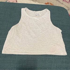 H&M crop top